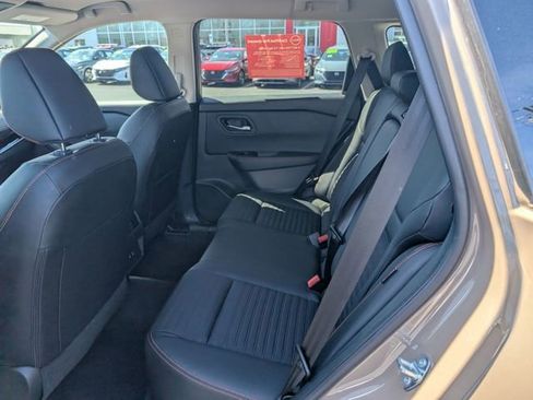 Certified 2025 Nissan Rogue SV w/ Rock Creek Premium Package image 9