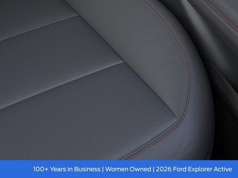 New 2026 Ford Explorer Active w/ Active Comfort Package image 18