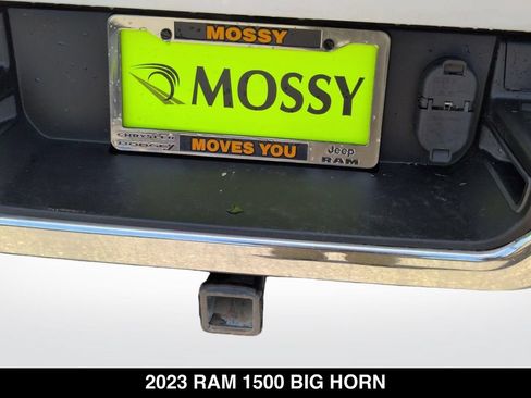 Certified 2023 RAM 1500 Big Horn AWD/4WD image 25