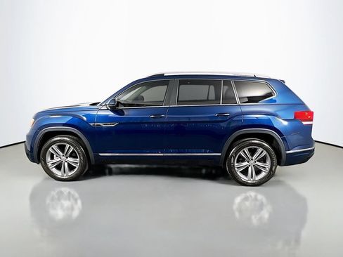 Used 2018 Volkswagen Atlas SEL w/ R-Line Package AWD/4WD image 8