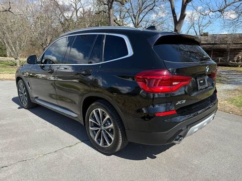 Used 2019 BMW X3 sDrive30i w/ Convenience Package image 9