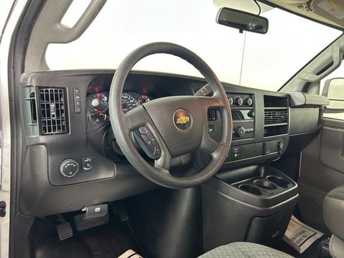 Used 2024 Chevrolet Express 2500 w/ Driver Convenience Package image 14