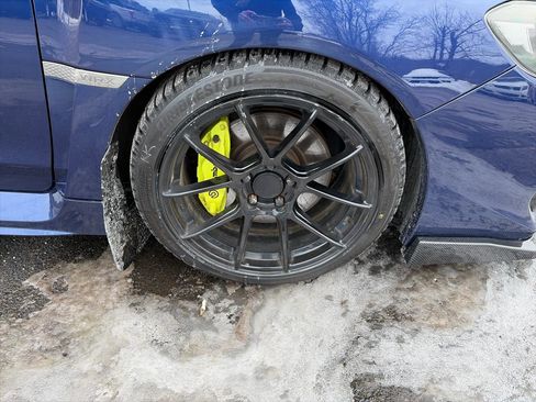 Used 2020 Subaru WRX image 16