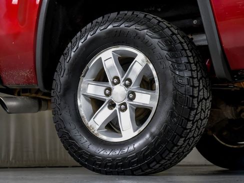 Used 2016 GMC Sierra 1500 SLT image 52