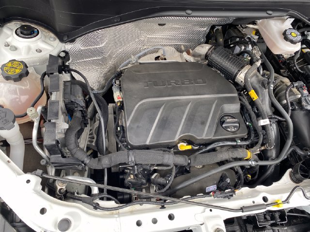 Certified 2024 Buick Encore GX Preferred FWD image 20