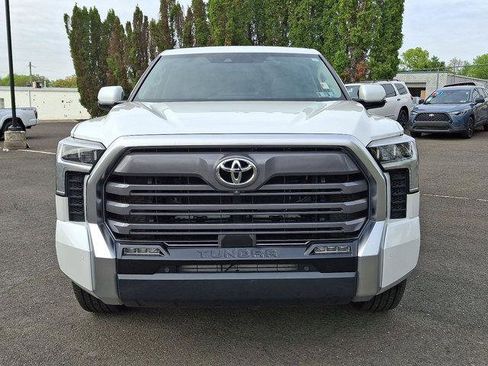 Certified 2022 Toyota Tundra Limited AWD/4WD image 30