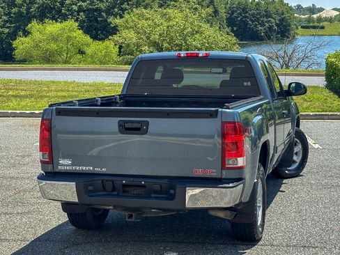Used 2013 GMC Sierra 1500 SLE w/ Power Tech Package AWD/4WD image 9
