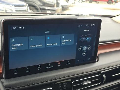 Used 2022 Lincoln Nautilus Reserve w/ Equipment Group 201A image 37