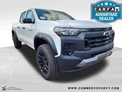 New 2026 Chevrolet Colorado Trail Boss