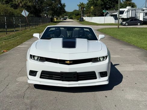 Used 2014 Chevrolet Camaro SS w/ Spring Special Edition image 5