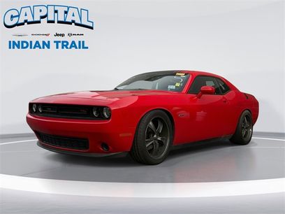 Used 2016 Dodge Challenger R/T