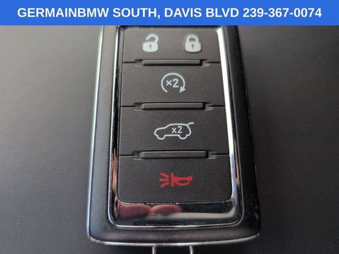 Used 2024 Jeep Grand Cherokee Overland w/ Trailer Tow Package AWD/4WD image 33