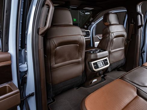 Used 2026 Ford F450 King Ranch w/ Chrome Package image 33