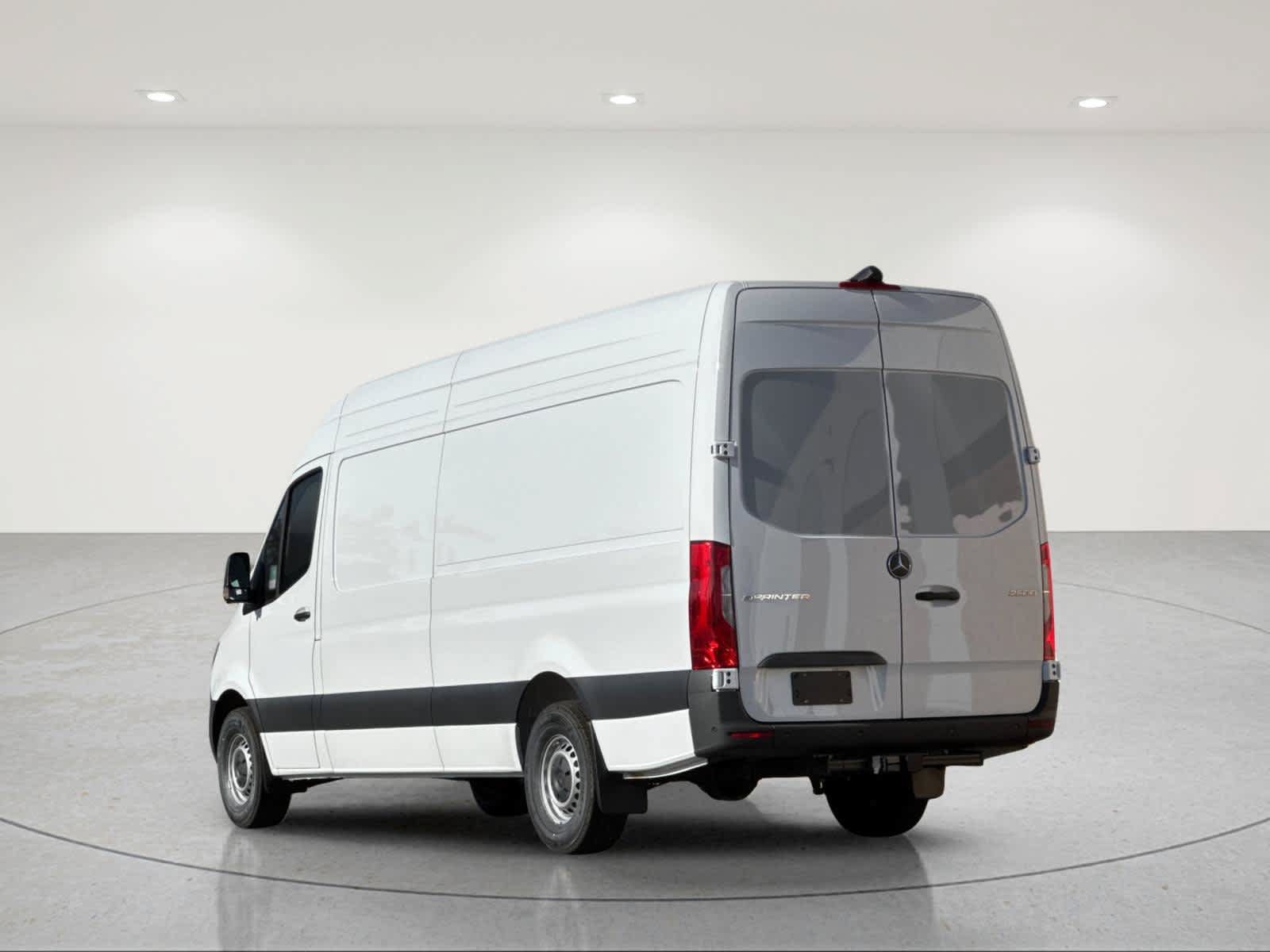 New 2027 Mercedes-Benz Sprinter 2500 image 4
