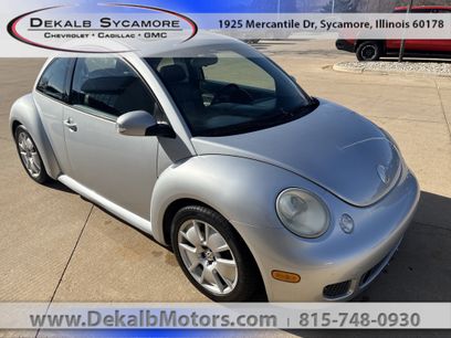 Used 2003 Volkswagen Beetle S