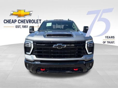 Used 2026 Chevrolet Silverado 2500 LT w/ Trail Boss Package AWD/4WD image 8