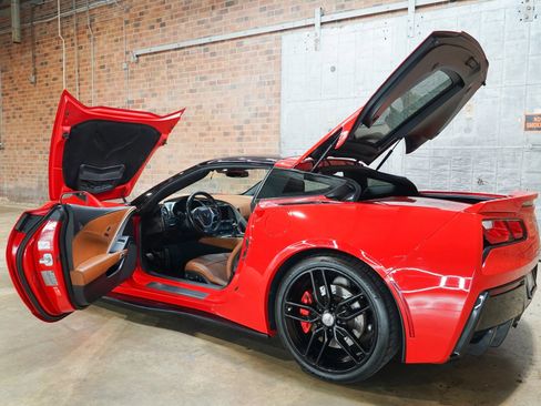 Used 2014 Chevrolet Corvette Stingray Coupe w/ 3LT Preferred Equipment Group RWD image 25