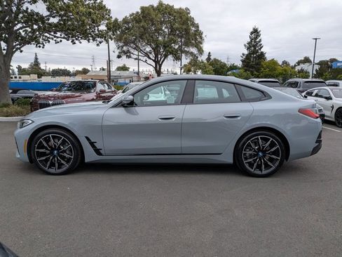 Certified 2024 BMW i4 eDrive40 w/ M Sport Package RWD image 9
