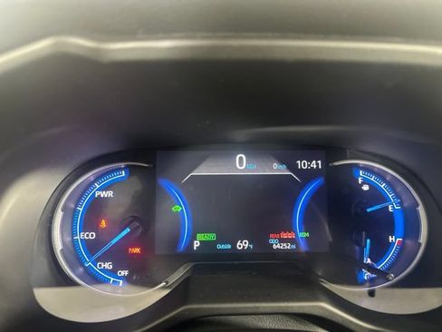 Used 2021 Toyota RAV4 XSE AWD/4WD image 29