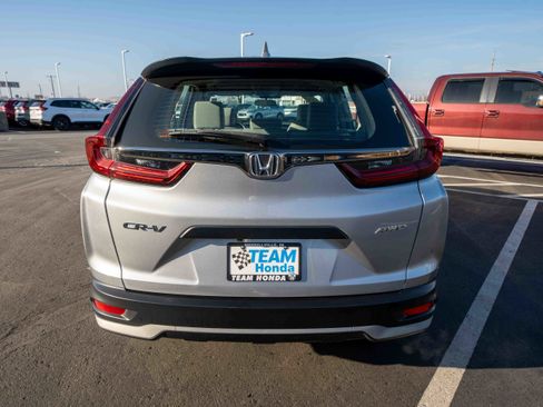 Used 2022 Honda CR-V LX image 5