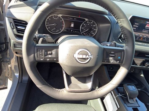 New 2026 Nissan Rogue SV w/ Cold Weather Package image 16