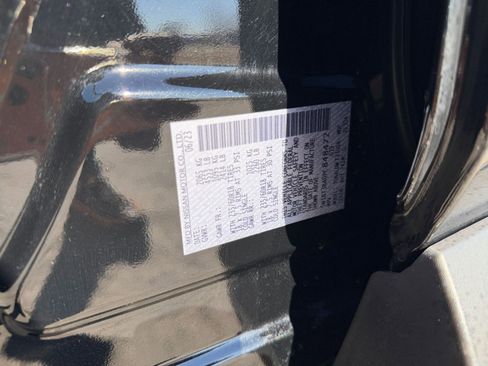 Used 2023 Nissan Rogue SV image 29