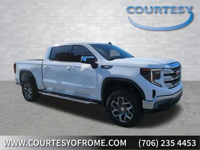Used 2023 GMC Sierra 1500 SLE