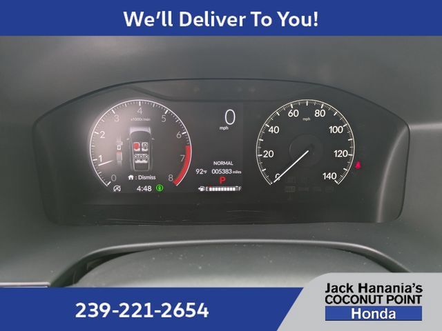 Used 2024 Honda CR-V EX-L image 32