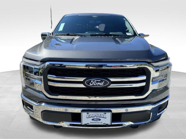 Used 2026 Ford F150 Lariat w/ Equipment Group 501A Mid AWD/4WD image 2