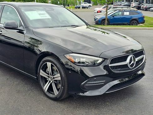 New 2026 Mercedes-Benz C 300 4MATIC Sedan image 2