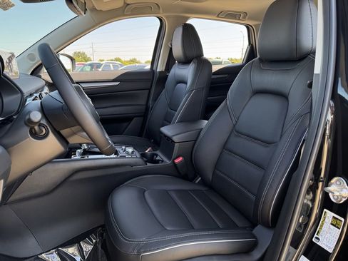 New 2025 MAZDA CX-5 AWD 2.5 S w/ Preferred Package image 21