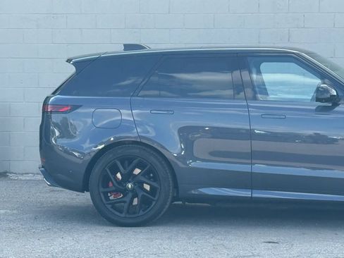 Used 2024 Land Rover Range Rover Sport Autobiography AWD/4WD image 14
