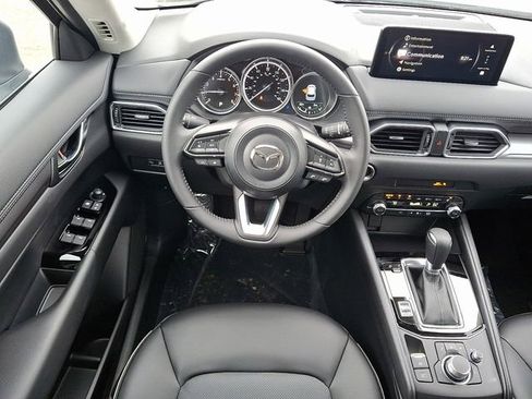 New 2025 MAZDA CX-5 AWD 2.5 S w/ Select Package image 12