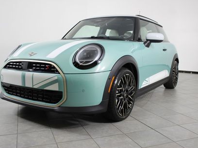 New 2026 MINI Cooper S