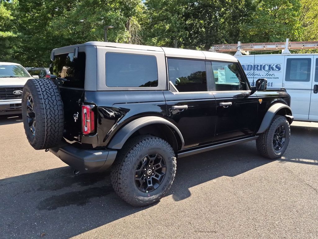 New 2026 Ford Bronco Badlands AWD/4WD image 6