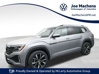 New 2026 Volkswagen Atlas SEL Premium R-Line