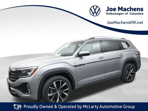 New 2026 Volkswagen Atlas SEL Premium R-Line AWD/4WD image 1