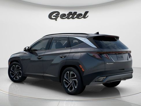 Certified 2025 Hyundai Tucson Limited image 6