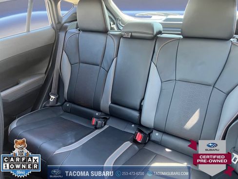 Certified 2025 Subaru Crosstrek 2.5i Limited w/ Crosstrek Mirror Package AWD/4WD image 16