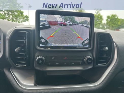 Used 2022 Ford Bronco Sport AWD/4WD image 12