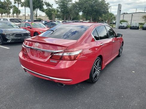 Used 2017 Honda Accord Sport Special Edition image 30