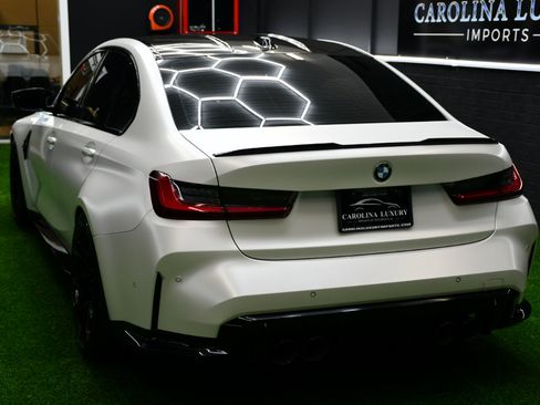 Used 2023 BMW M3 w/ Executive Package image 3