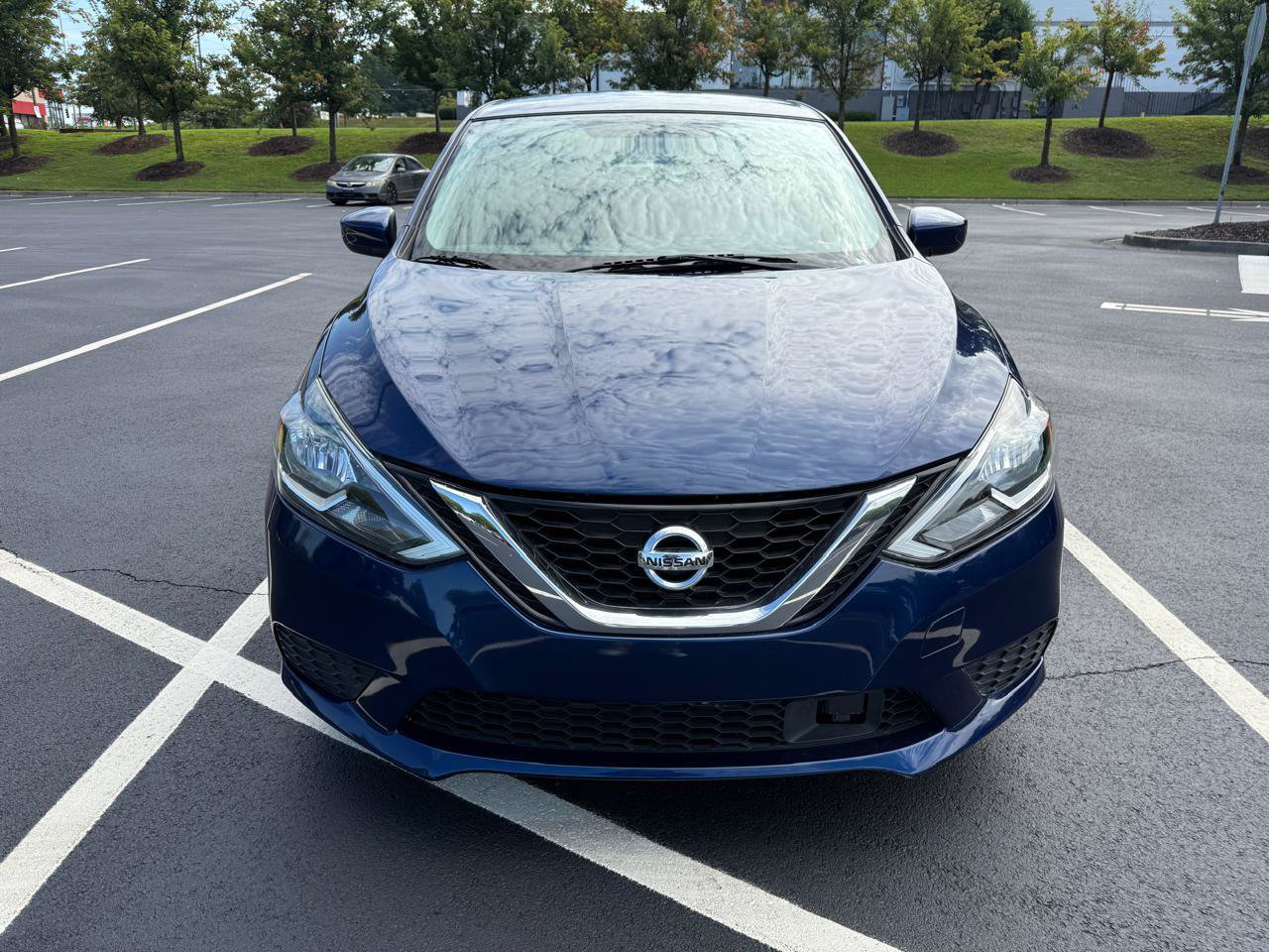 Used 2019 Nissan Sentra S FWD image 2