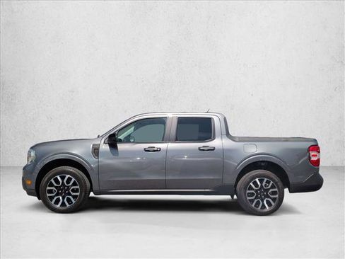 Used 2024 Ford Maverick Lariat AWD/4WD image 9