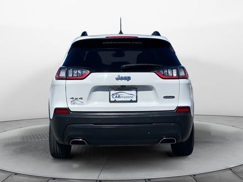 Used 2022 Jeep Cherokee Latitude Lux w/ Mopar Interior Package image 4