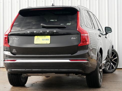 Used 2023 Volvo XC90 B6 Plus w/ Protection Package Premier image 5