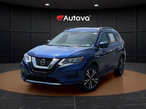 Used 2020 Nissan Rogue SV w/ Premium Package AWD/4WD image 1