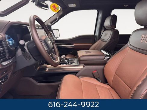 New 2025 Ford F150 King Ranch image 7
