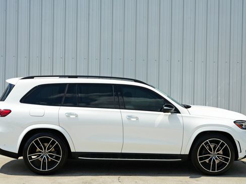 Used 2021 Mercedes-Benz GLS 580 4MATIC image 65