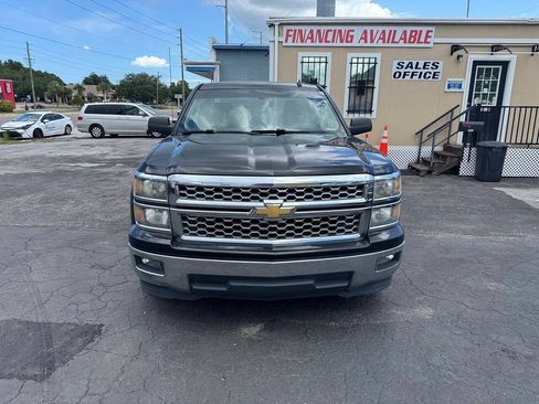 Used 2014 Chevrolet Silverado 1500 LT w/ All Star Edition RWD image 3